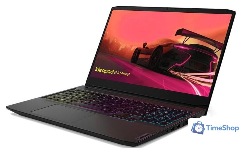 Игровой ноутбук Lenovo IdeaPad Gaming 3 15ACH6 82K200HERE - Изображение №7 — Интернет-магазин Time-Shop