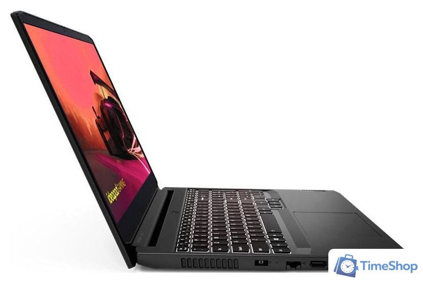 Игровой ноутбук Lenovo IdeaPad Gaming 3 15ACH6 82K200HERE - Изображение №4 — Интернет-магазин Time-Shop