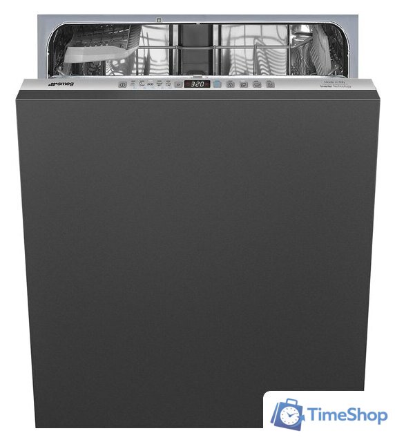 Встраиваемая посудомоечная машина Smeg STL272D - Изображение №1 — Интернет-магазин Time-Shop