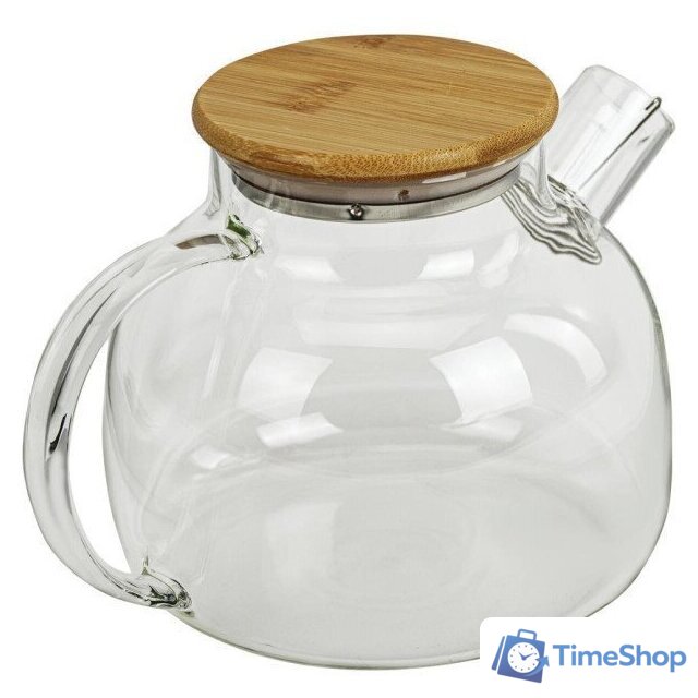 Заварочный чайник Daswerk Бочонок 608646 - Изображение №8 — Интернет-магазин Time-Shop