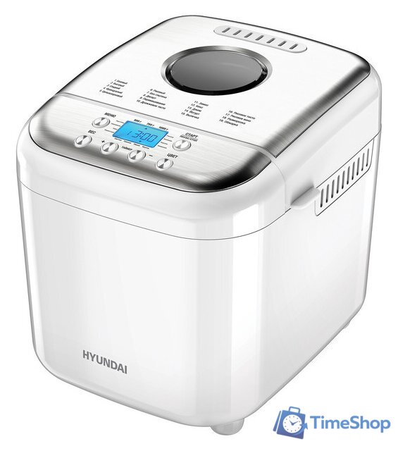 Хлебопечка Hyundai HYBM-3086 - Изображение №1 — Интернет-магазин Time-Shop