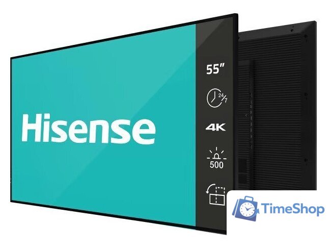 Информационная панель Hisense 55DM66D - Изображение №1 — Интернет-магазин Time-Shop
