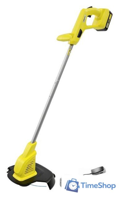 Триммер Karcher LTR 18-25 (с 1-им АКБ) - Изображение №1 — Интернет-магазин Time-Shop