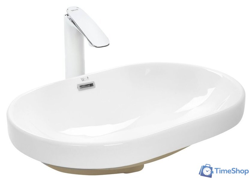 Умывальник WeltWasser Deilbach 4028 - Изображение №1 — Интернет-магазин Time-Shop