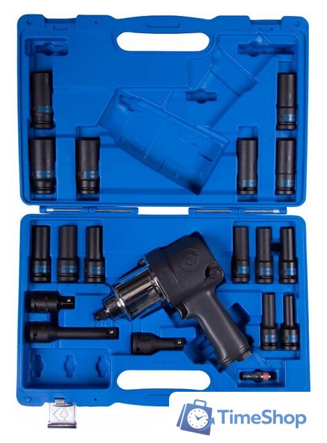 Пневматический гайковерт King Tony 44108AMP01 - Изображение №1 — Интернет-магазин Time-Shop