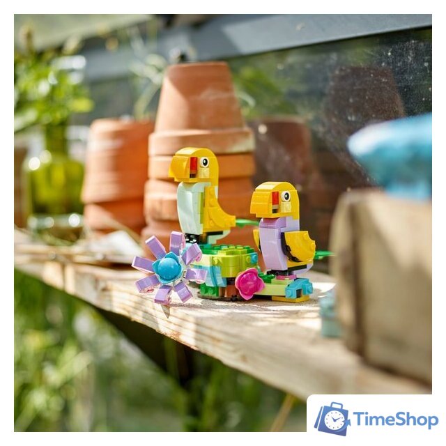 Конструктор LEGO Creator 31149 Цветы в лейке - Изображение №11 — Интернет-магазин Time-Shop