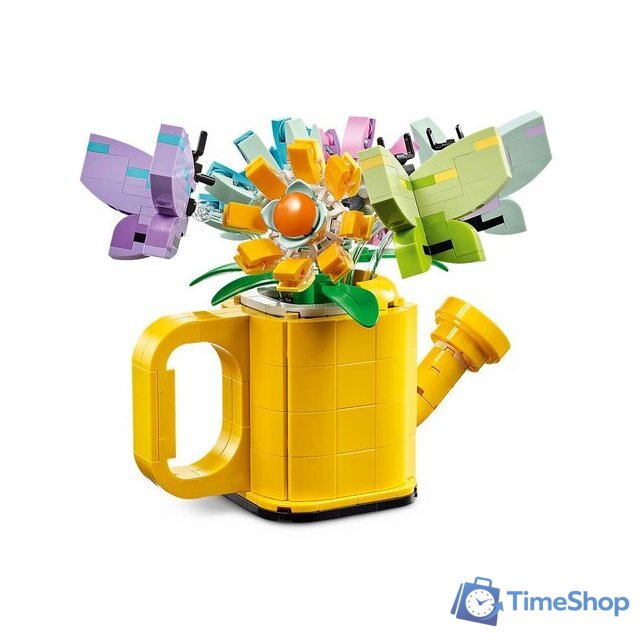 Конструктор LEGO Creator 31149 Цветы в лейке - Изображение №4 — Интернет-магазин Time-Shop