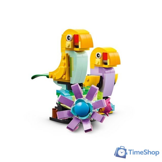 Конструктор LEGO Creator 31149 Цветы в лейке - Изображение №6 — Интернет-магазин Time-Shop