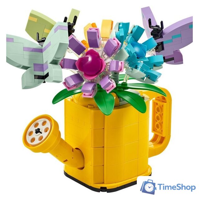 Конструктор LEGO Creator 31149 Цветы в лейке - Изображение №2 — Интернет-магазин Time-Shop
