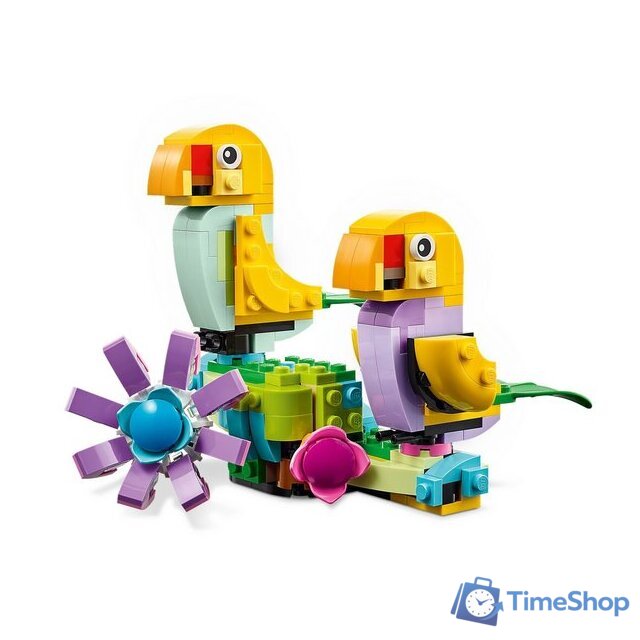 Конструктор LEGO Creator 31149 Цветы в лейке - Изображение №5 — Интернет-магазин Time-Shop