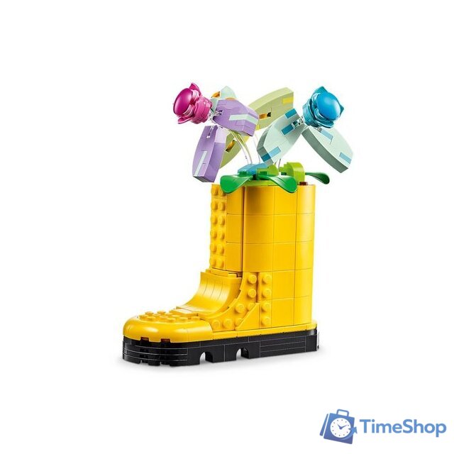 Конструктор LEGO Creator 31149 Цветы в лейке - Изображение №7 — Интернет-магазин Time-Shop