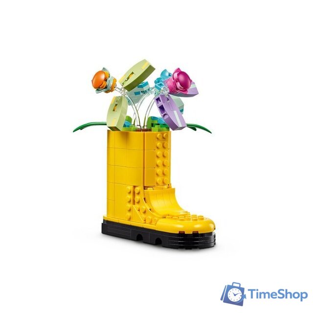 Конструктор LEGO Creator 31149 Цветы в лейке - Изображение №8 — Интернет-магазин Time-Shop