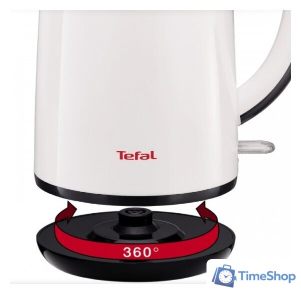 Электрический чайник Tefal KO260130 - Изображение №5 — Интернет-магазин Time-Shop