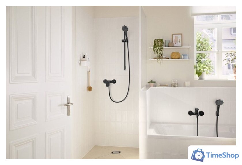 Смеситель Hansgrohe 72640670 - Изображение №2 — Интернет-магазин Time-Shop