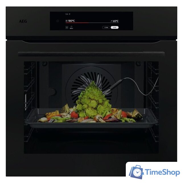 Электрический духовой шкаф AEG NBT9P83IAT - Изображение №1 — Интернет-магазин Time-Shop