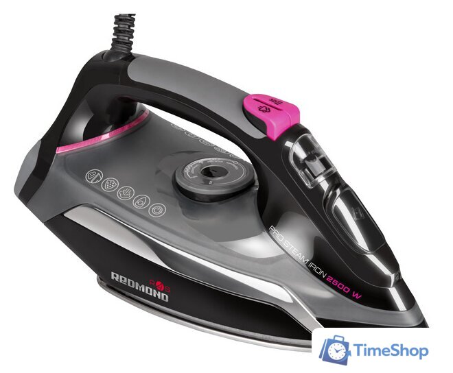 Утюг Redmond (Редмонд) SkyIron RI-C254S - Изображение №2 — Интернет-магазин Time-Shop