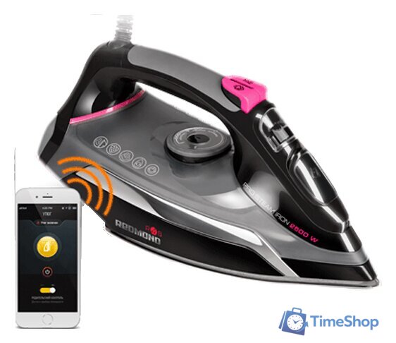 Утюг Redmond (Редмонд) SkyIron RI-C254S - Изображение №1 — Интернет-магазин Time-Shop