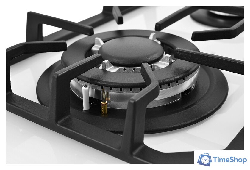 Варочная панель ZUGEL ZGH601W - Изображение №5 — Интернет-магазин Time-Shop