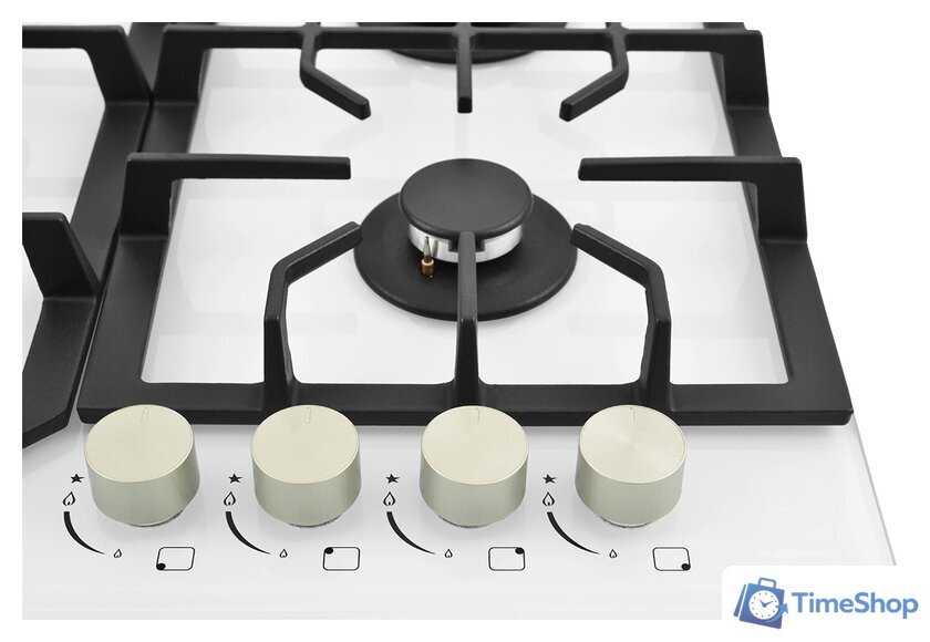 Варочная панель ZUGEL ZGH601W - Изображение №3 — Интернет-магазин Time-Shop