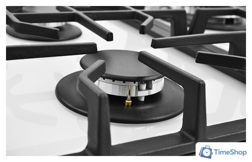 Варочная панель ZUGEL ZGH601W - Изображение №4 — Интернет-магазин Time-Shop