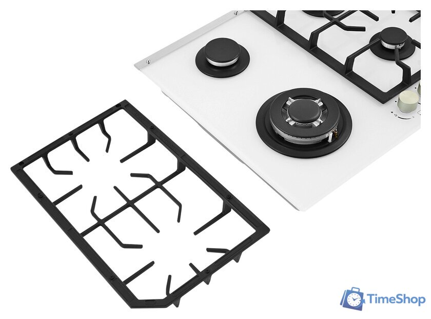 Варочная панель ZUGEL ZGH601W - Изображение №10 — Интернет-магазин Time-Shop