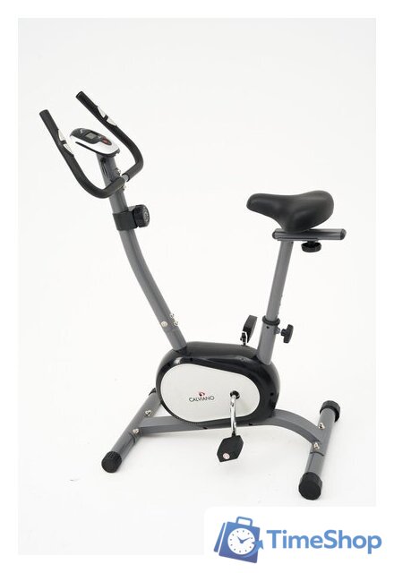 Велотренажер Calviano Fit Total Grey - Изображение №3 — Интернет-магазин Time-Shop