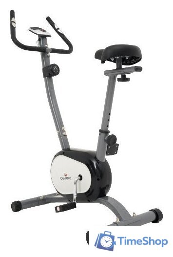 Велотренажер Calviano Fit Total Grey - Изображение №1 — Интернет-магазин Time-Shop