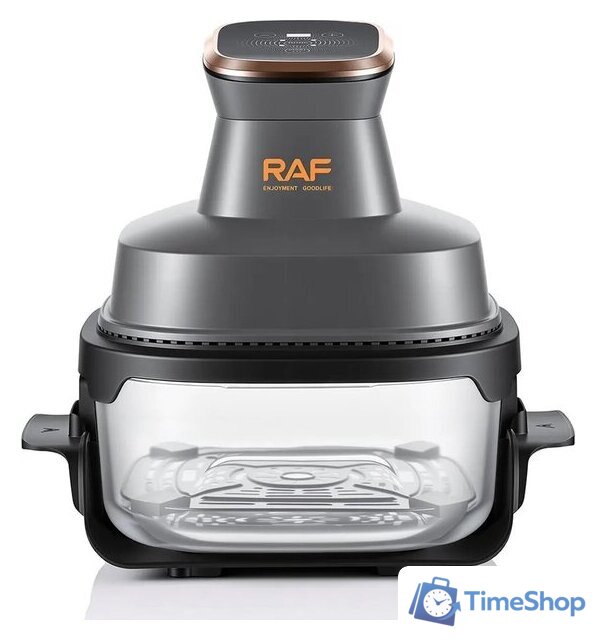Аэрогриль (аэрофритюрница) RAF R.5397 - Изображение №3 — Интернет-магазин Time-Shop