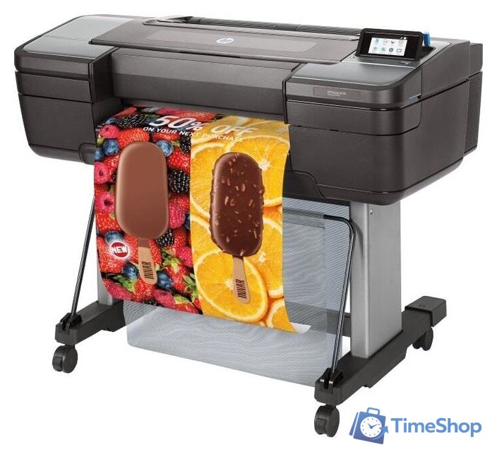 Плоттер HP DesignJet Z6 24