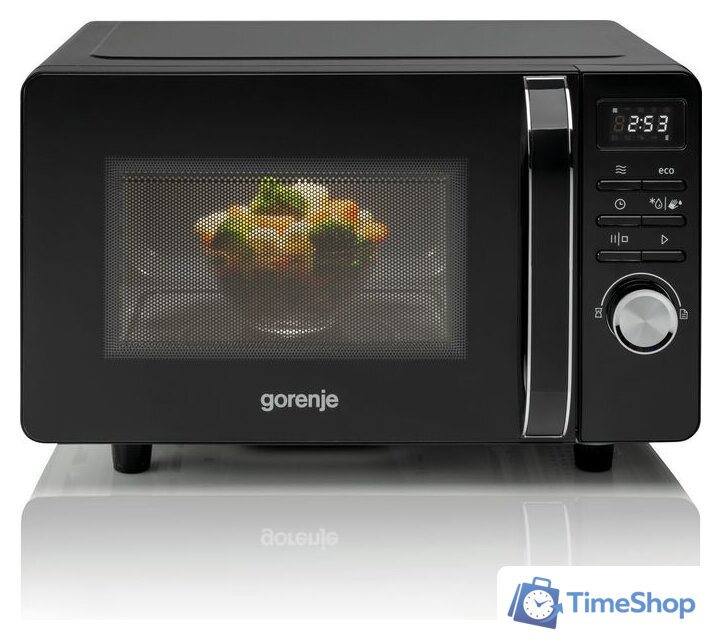 Микроволновая печь Gorenje MO20S4BC - Изображение №4 — Интернет-магазин Time-Shop