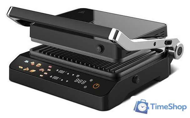 Электрогриль BQ GR3008 - Изображение №1 — Интернет-магазин Time-Shop