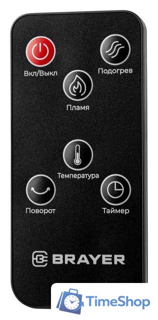 Тепловентилятор Brayer BR4862 - Изображение №9 — Интернет-магазин Time-Shop