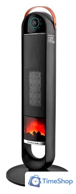 Тепловентилятор Brayer BR4862 - Изображение №1 — Интернет-магазин Time-Shop