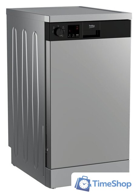 Отдельностоящая посудомоечная машина BEKO DVS05031SB - Изображение №2 — Интернет-магазин Time-Shop