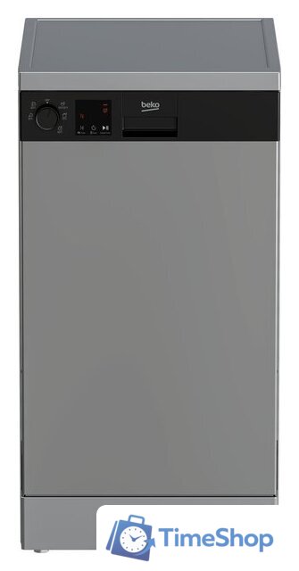 Отдельностоящая посудомоечная машина BEKO DVS05031SB - Изображение №1 — Интернет-магазин Time-Shop