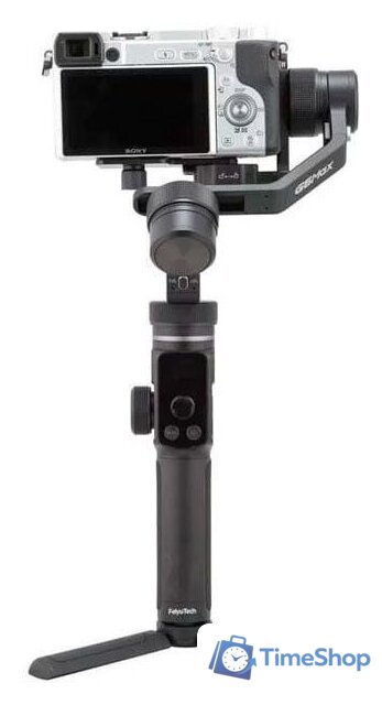 Стабилизатор FeiyuTech G6 Max - Изображение №4 — Интернет-магазин Time-Shop