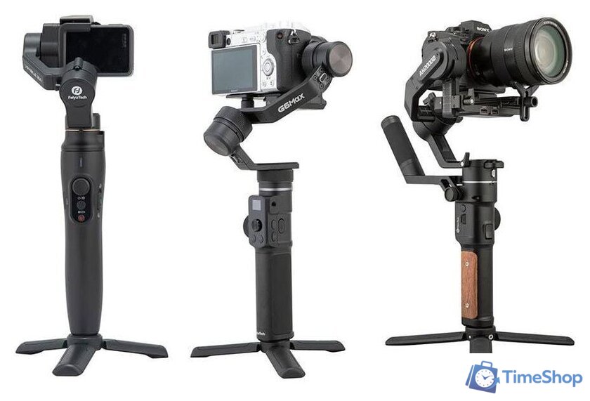 Стабилизатор FeiyuTech G6 Max - Изображение №8 — Интернет-магазин Time-Shop