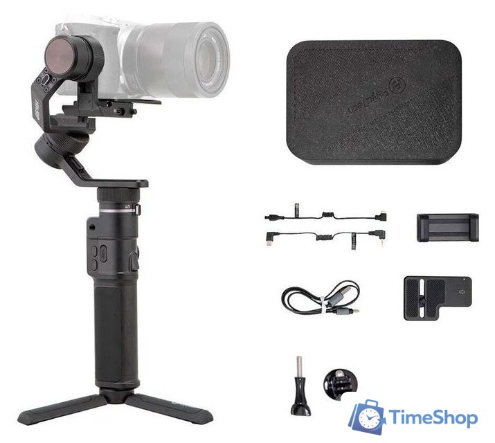 Стабилизатор FeiyuTech G6 Max - Изображение №7 — Интернет-магазин Time-Shop