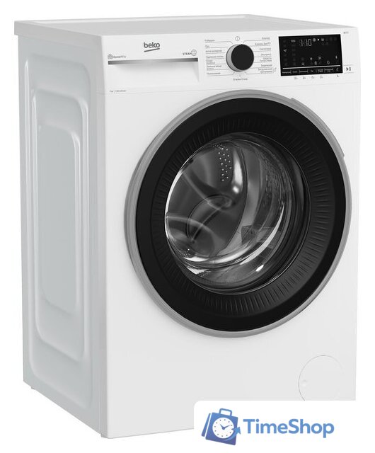 Стиральная машина BEKO B3WFR572WB - Изображение №2 — Интернет-магазин Time-Shop