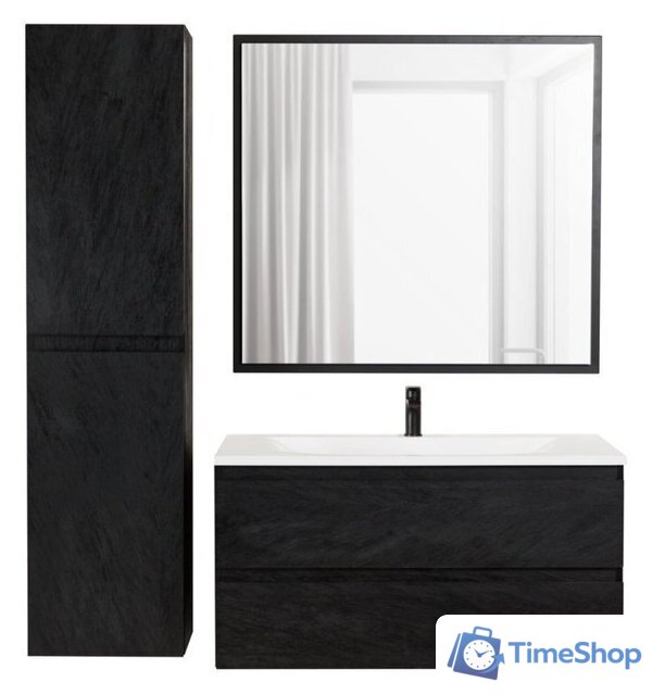  Cezares Шкаф-пенал MOLVENO-1600-2A-SC-NR - Изображение №4 — Интернет-магазин Time-Shop