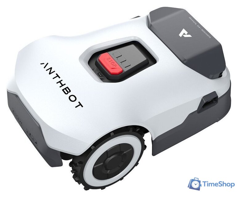 Газонокосилка-робот Anthbot Genie 800 (GPS+RTK+4cam) - Изображение №18 — Интернет-магазин Time-Shop