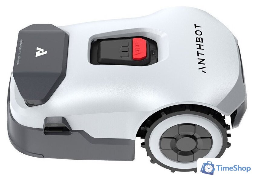Газонокосилка-робот Anthbot Genie 800 (GPS+RTK+4cam) - Изображение №16 — Интернет-магазин Time-Shop