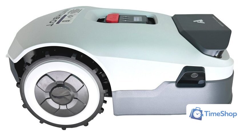 Газонокосилка-робот Anthbot Genie 800 (GPS+RTK+4cam) - Изображение №19 — Интернет-магазин Time-Shop