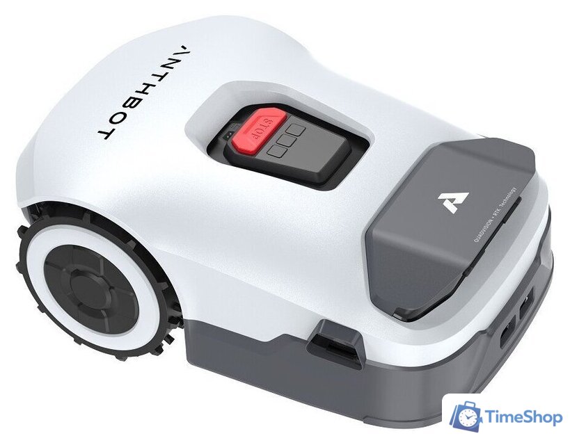 Газонокосилка-робот Anthbot Genie 800 (GPS+RTK+4cam) - Изображение №14 — Интернет-магазин Time-Shop