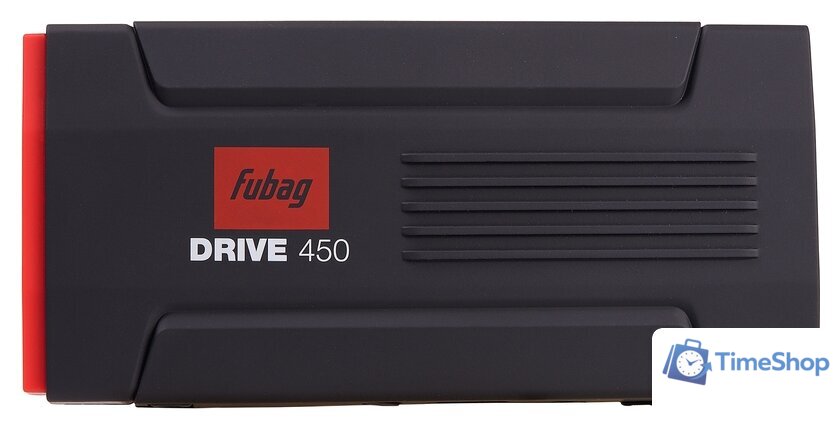 Портативное пусковое устройство Fubag DRIVE 450 - Изображение №2 — Интернет-магазин Time-Shop