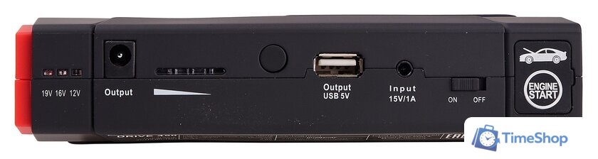 Портативное пусковое устройство Fubag DRIVE 450 - Изображение №3 — Интернет-магазин Time-Shop