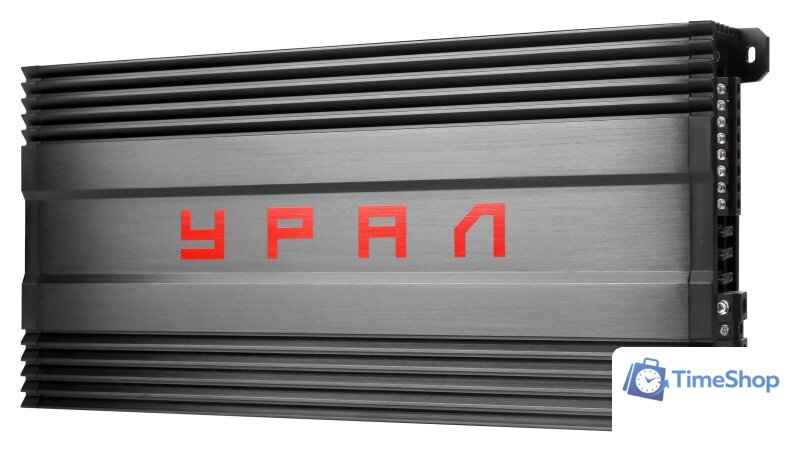 Автомобильный усилитель Урал TT 4.100 - Изображение №1 — Интернет-магазин Time-Shop