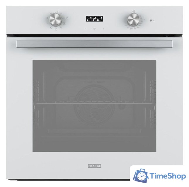 Электрический духовой шкаф Franke Smart FSM 86 H WH - Изображение №1 — Интернет-магазин Time-Shop