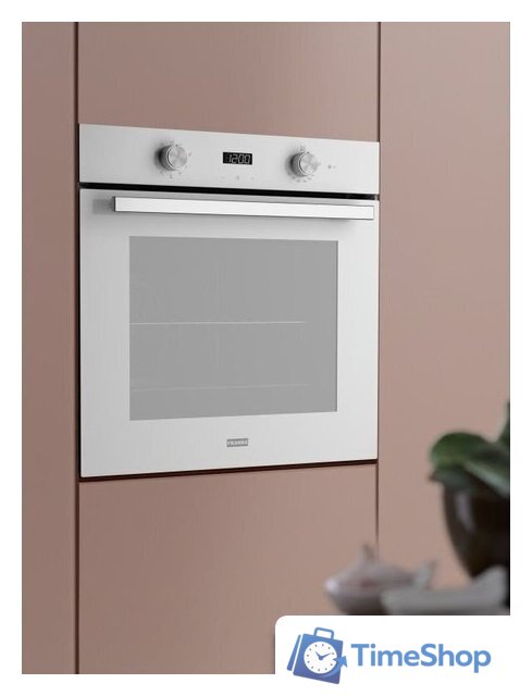 Электрический духовой шкаф Franke Smart FSM 86 H WH - Изображение №2 — Интернет-магазин Time-Shop