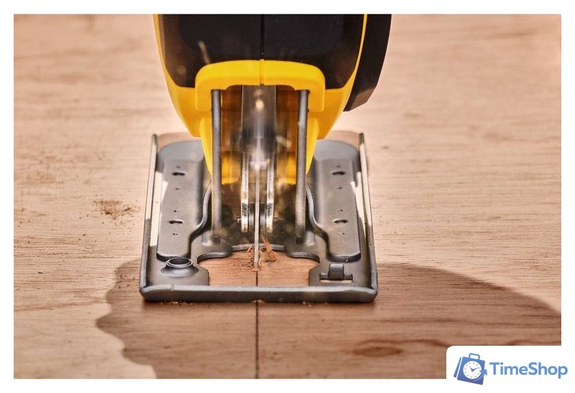 Электролобзик Stanley SFMCS600M2K (с 2-мя АКБ, кейс) - Изображение №4 — Интернет-магазин Time-Shop